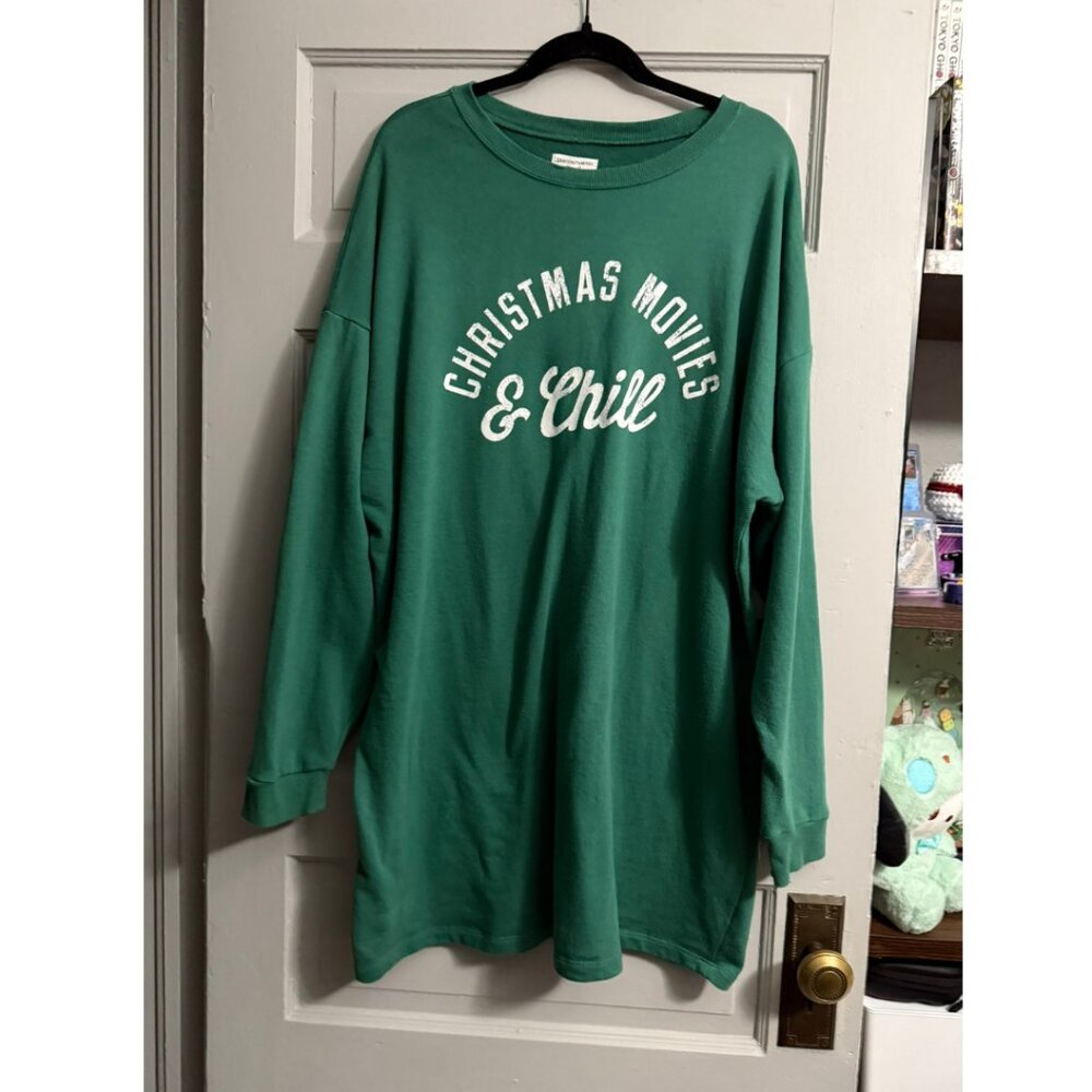 Christmas Sweatshirt Size XXL